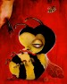 Bee Sting Girl