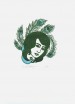 Peacock Lady