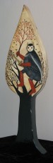 Untitled Tree Sculpture #1