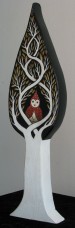Untitled Tree Scuplture #2