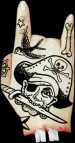 Tattooed Limb - hand
