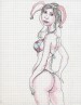 Bunny in Bikini