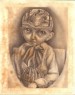 Kid with Pumpkin