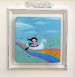 Unicorn Ride on a Rainbow River